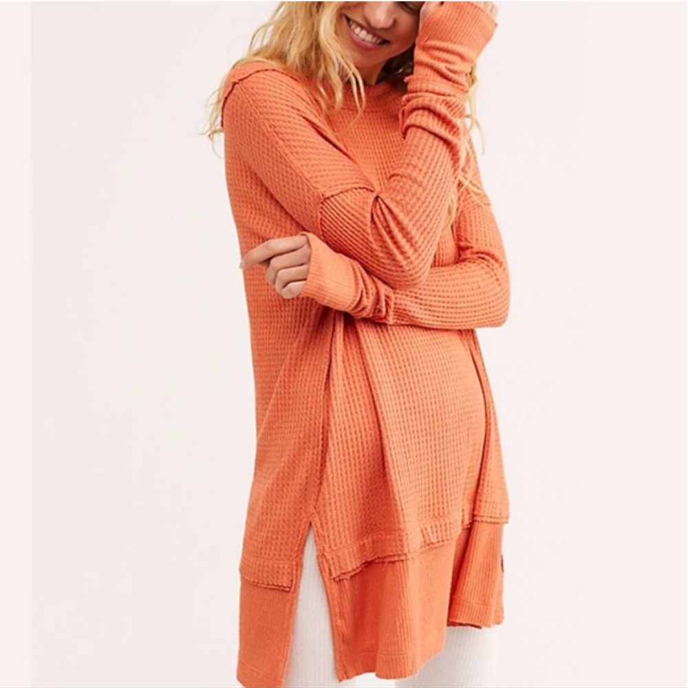 Free People We The Free North Shore Thermal